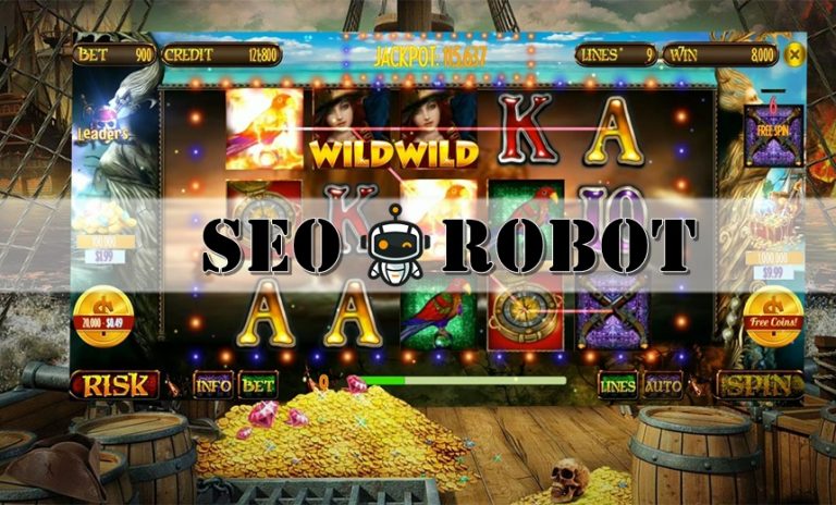 slot online gacor nada777